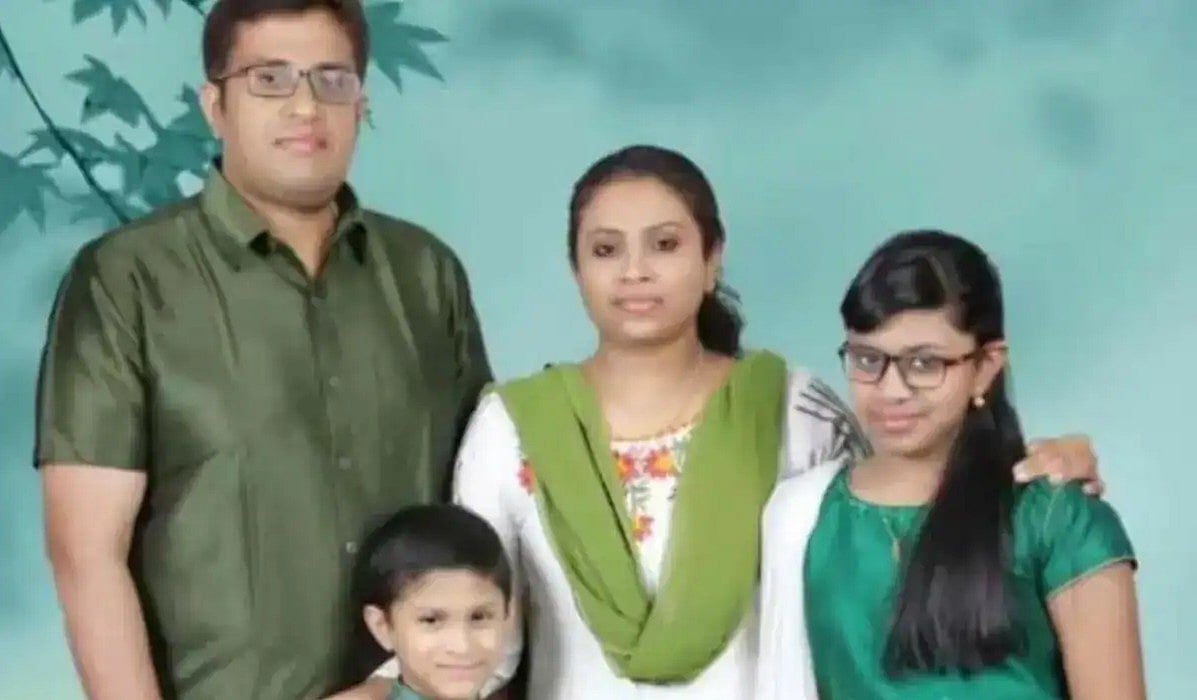 Kerala family killed in Kuwait blaze |