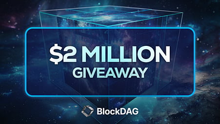 BlockDAG Giveaway