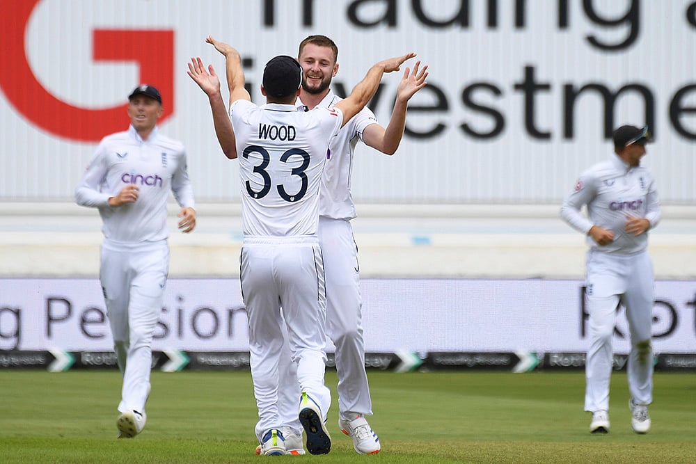 England Vs West Indies_2nd Test Cricket_Day 3_Photo gallery_10