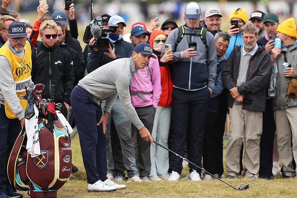 Billy Horschel Golf