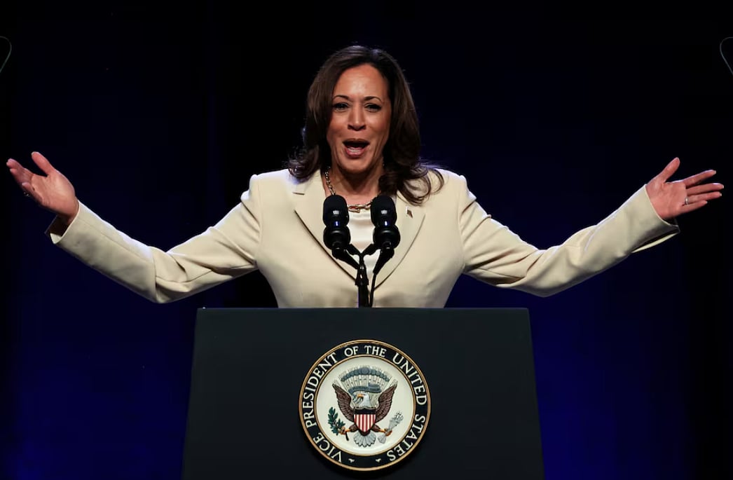 Kamala Harris