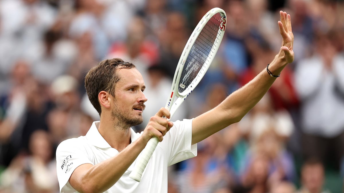 Daniil Medvedev