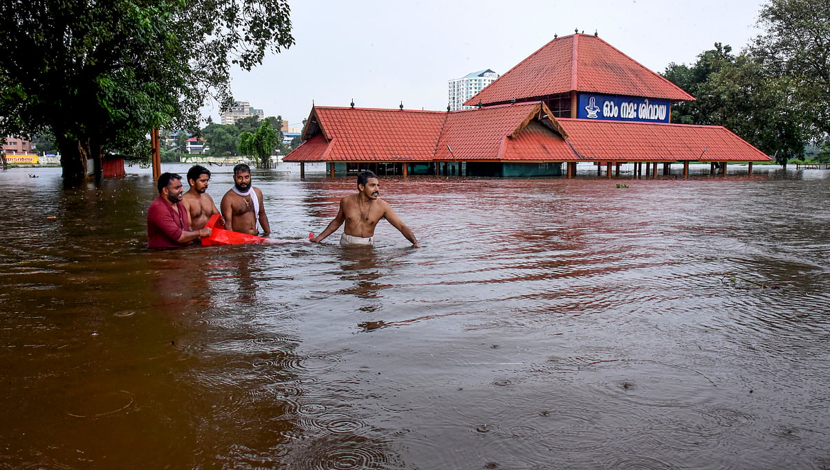 Kerala rains