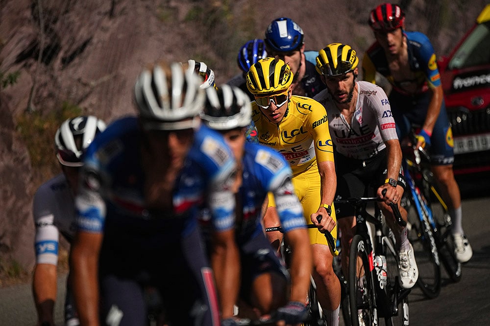 Cycling Tour de France