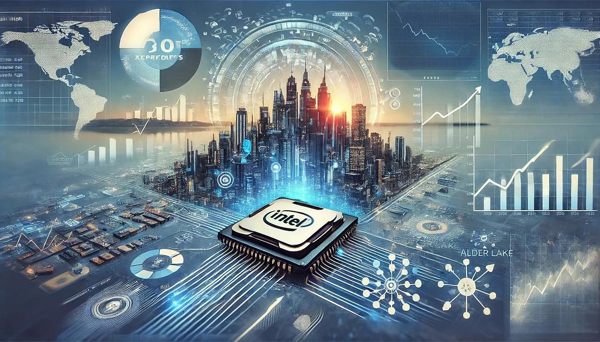 Intel Stock