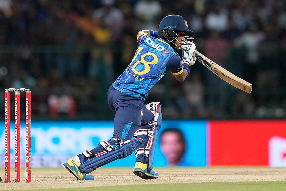 Sri Lanka vs India: 1st T20I Match