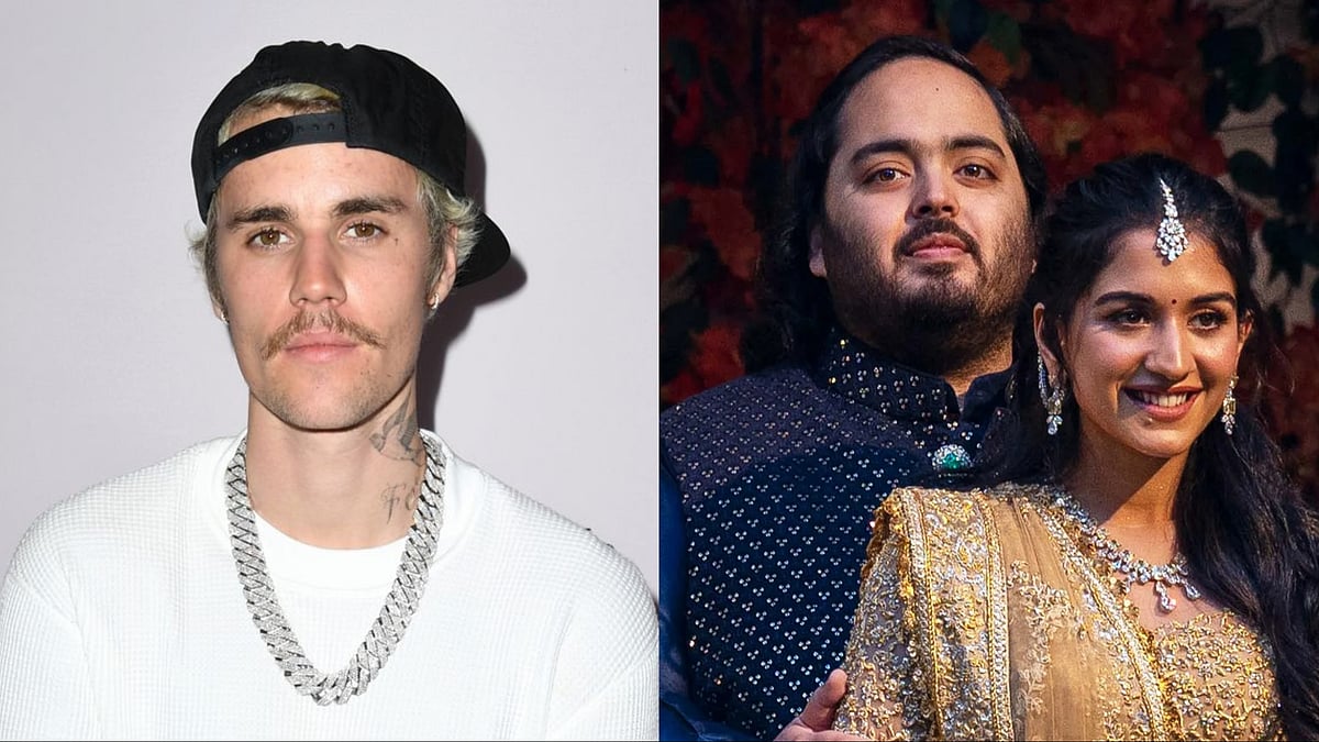 X : Justin Bieber, Anant Ambani-Radhika Merchant