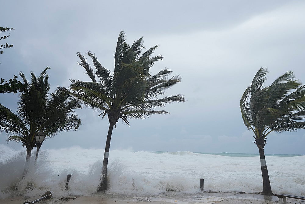 Barbados Tropical Storm Hurricane Beryl photos_3