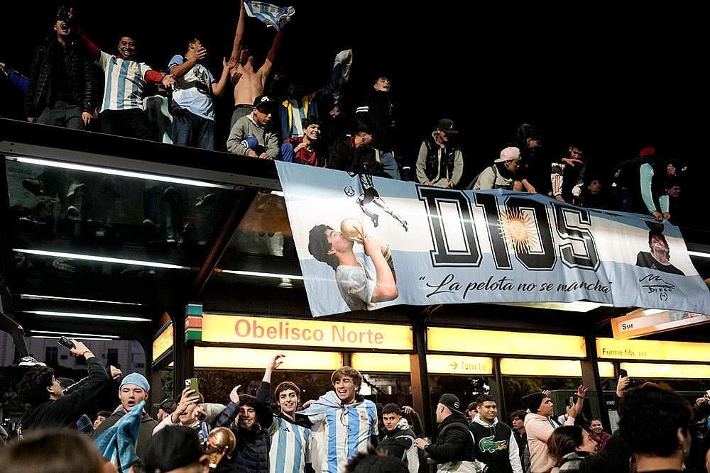 Copa America 2024 Argentina
