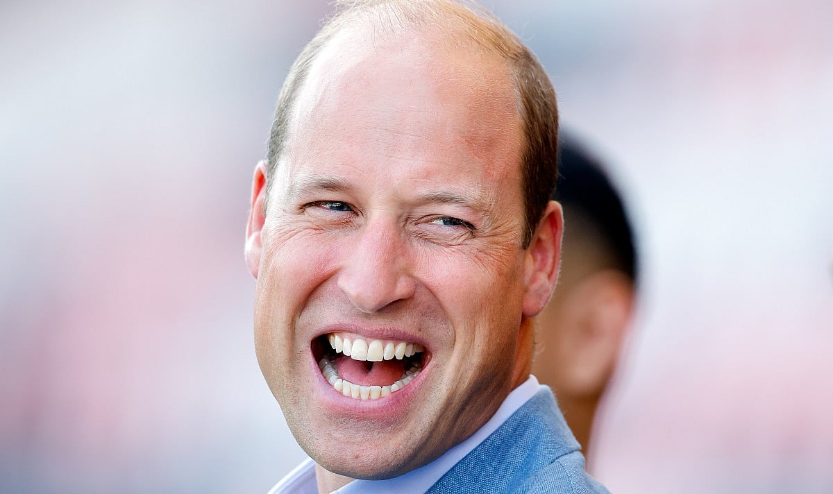 X : Prince William