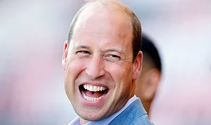 X : Prince William