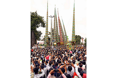 Muharram in Maharashtra
