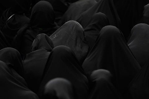 Ashoura ritual
