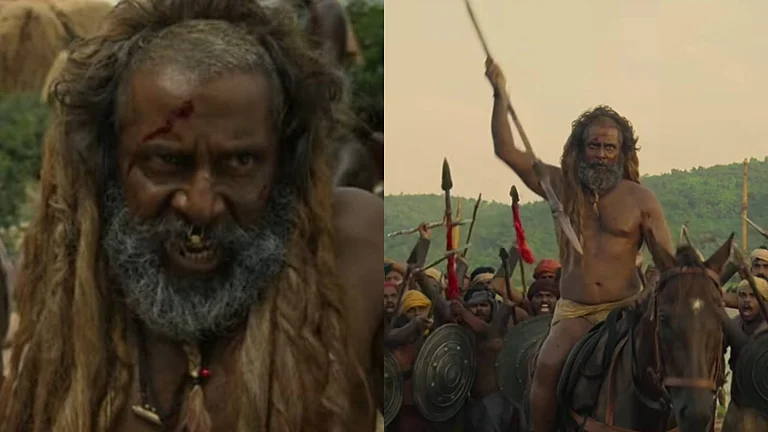 Chiyaan Vikram starrer 'Thangalaan' trailer - YouTube