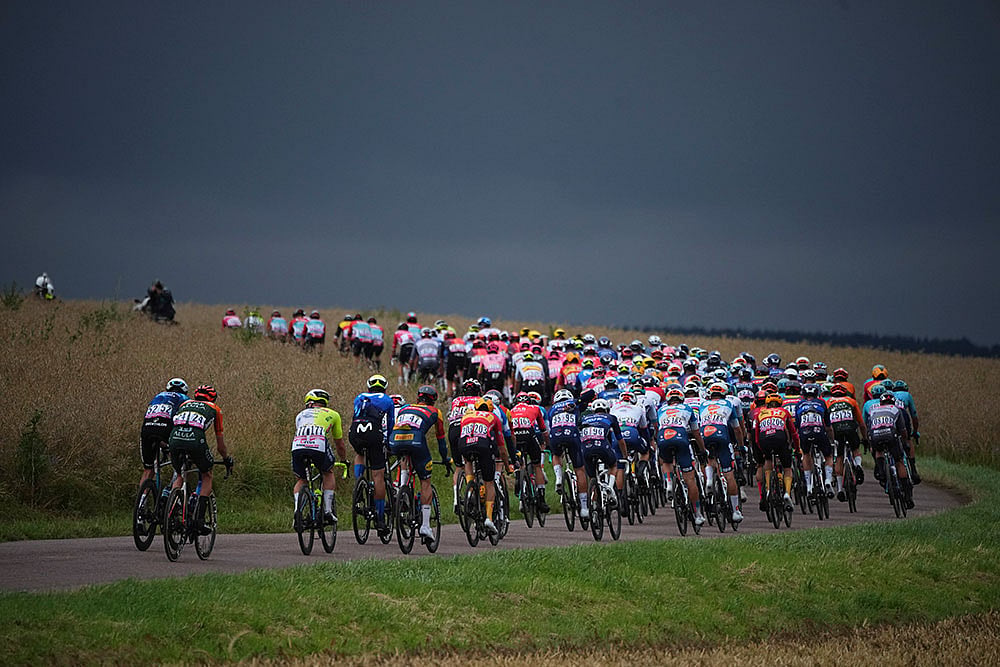Cycling Tour de France 