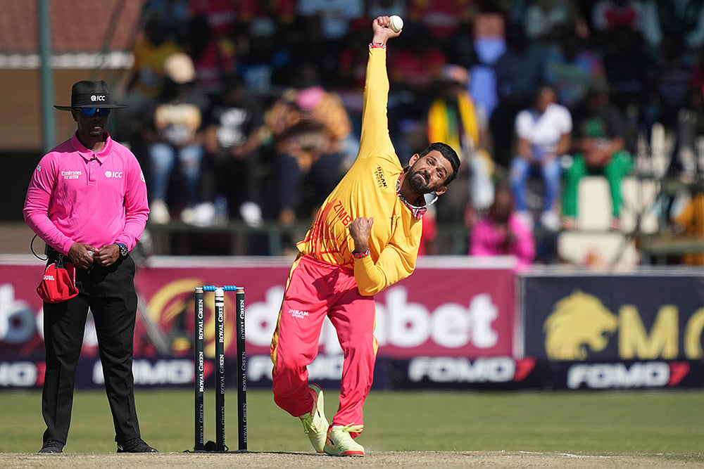 India Vs Zimbabwe, 5th T20I Cricket photo gallery_7