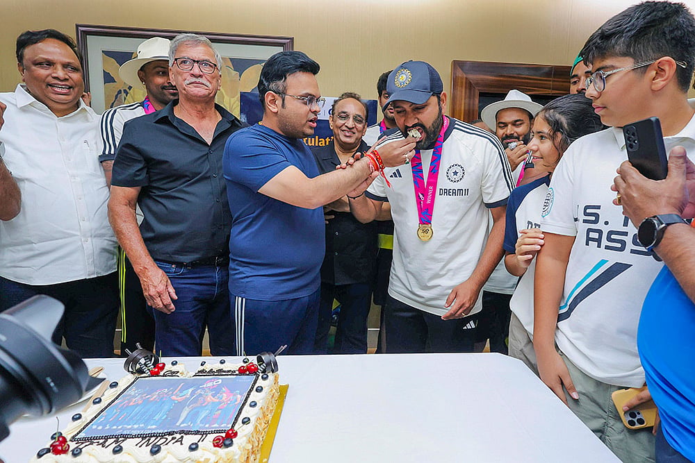 Rohit Sharma