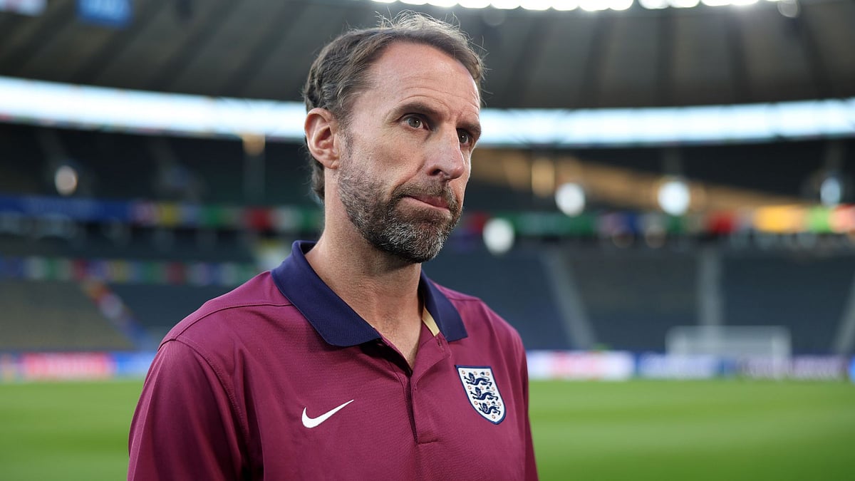 Southgate has his sights set on Euro 2024 glory - null