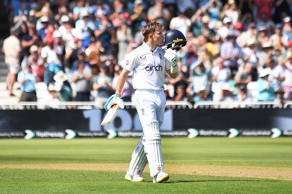 England vs West Indies_second Test Cricket_Day One_photo gallery_5