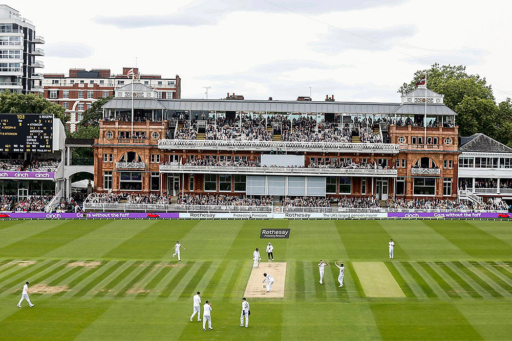 England Vs West Indies 1st Test match photo gallery_8