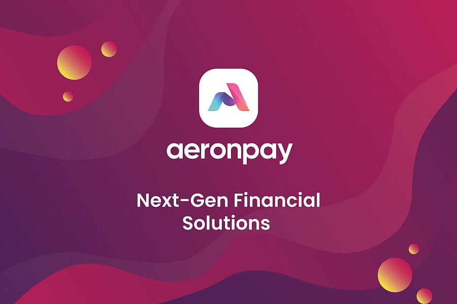 AeronPay: Next-Gen Financial Solutions