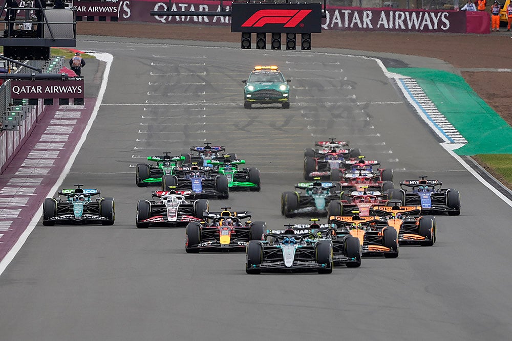 2024 Britain F1 GP Auto Racing photo gallery_11