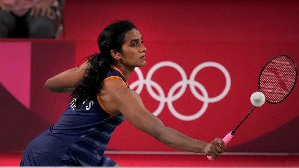 PV Sindhu, Paris Olympic Games 2024, Badminton
