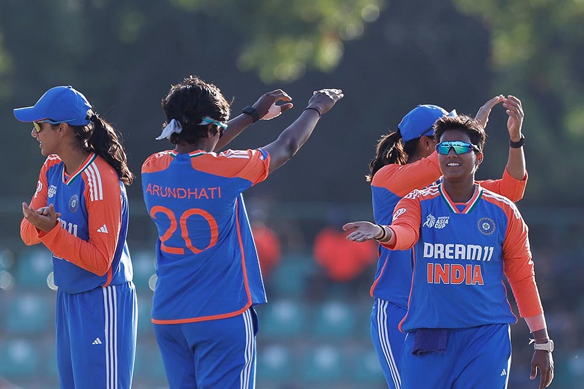 ACC Women's T20 Asia Cup: UAE vs IND