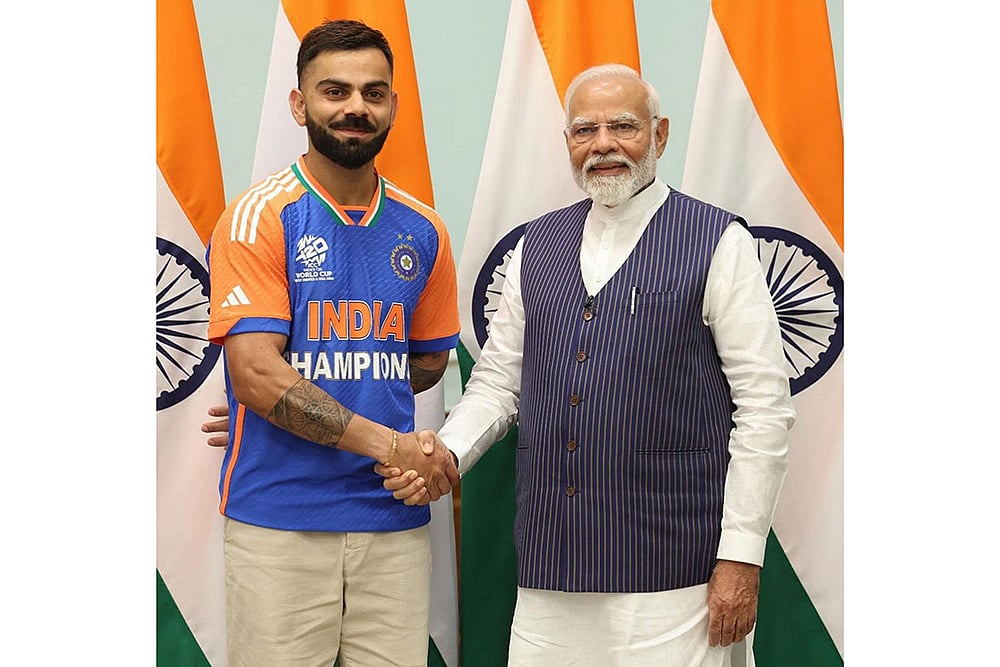 Virat Kohli