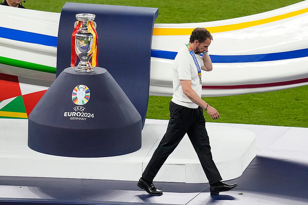 Euro 2024 Soccer final Spain vs England photo gallery_6