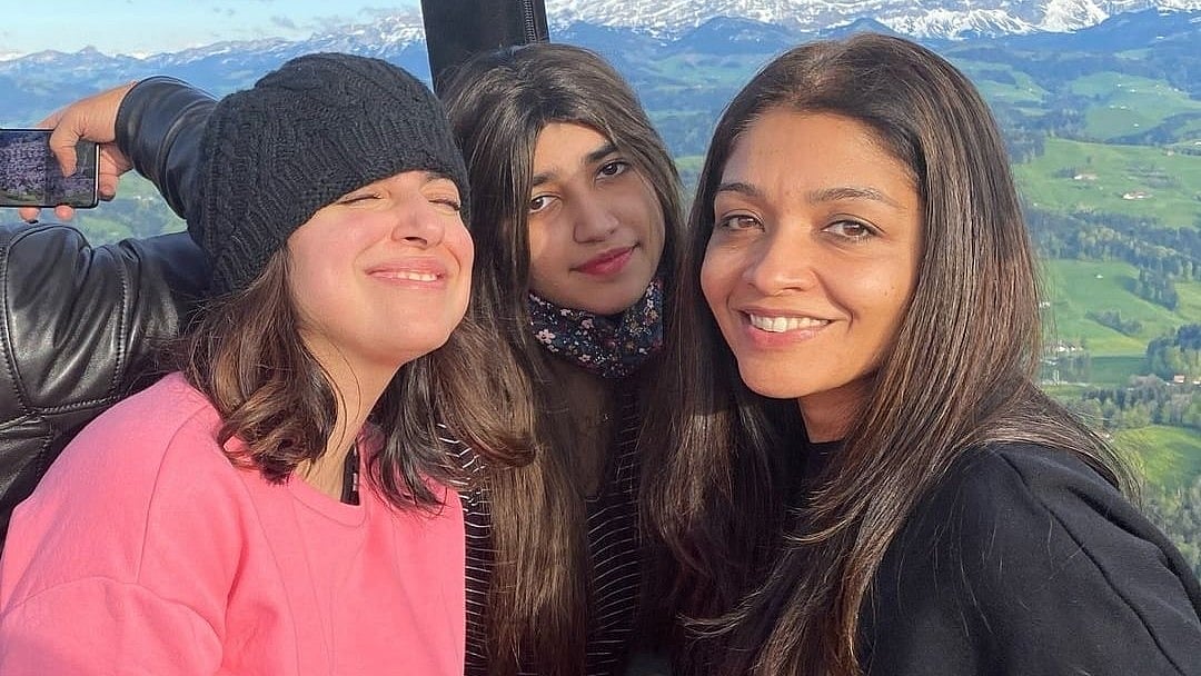 Instagram : Divya Khossla remembers Tishaa Kumar