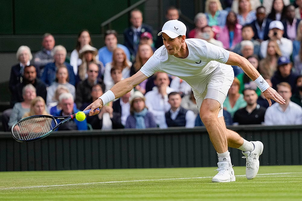 2024 Wimbledon Doubles 2024 Farewell Match Photo gallery_7
