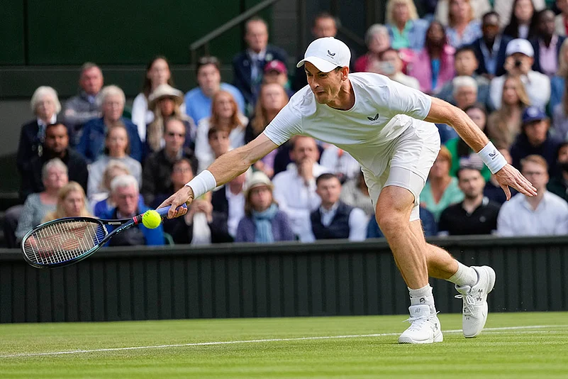 2024 Wimbledon Doubles 2024 Farewell Match Photo gallery_7
