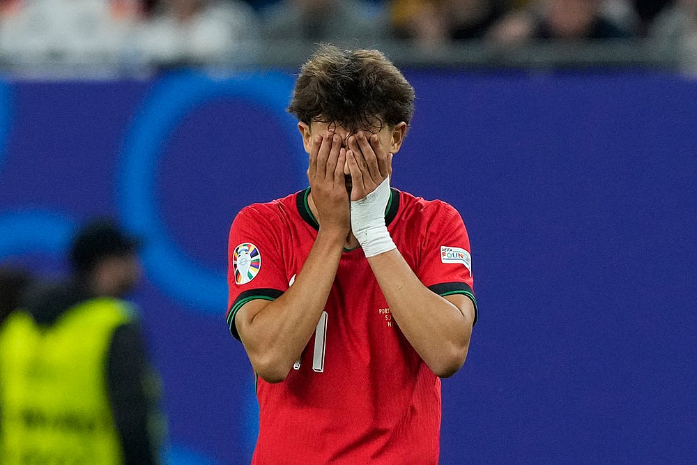 UEFA Euro 2024 Soccer Portugal France photo gallery_4