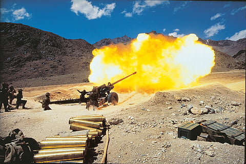 Indian Armed Forces