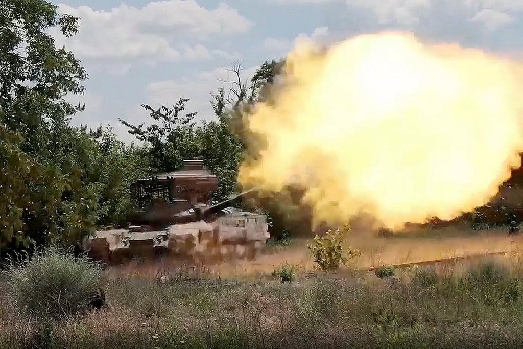 Russia Ukraine war 