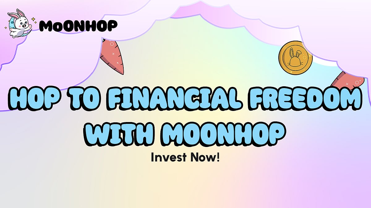 MOONHOP: Is This the 4900% Crypto Treasure You’ve Been Waiting For? Rivals Notcoin & LayerZero Show Growth