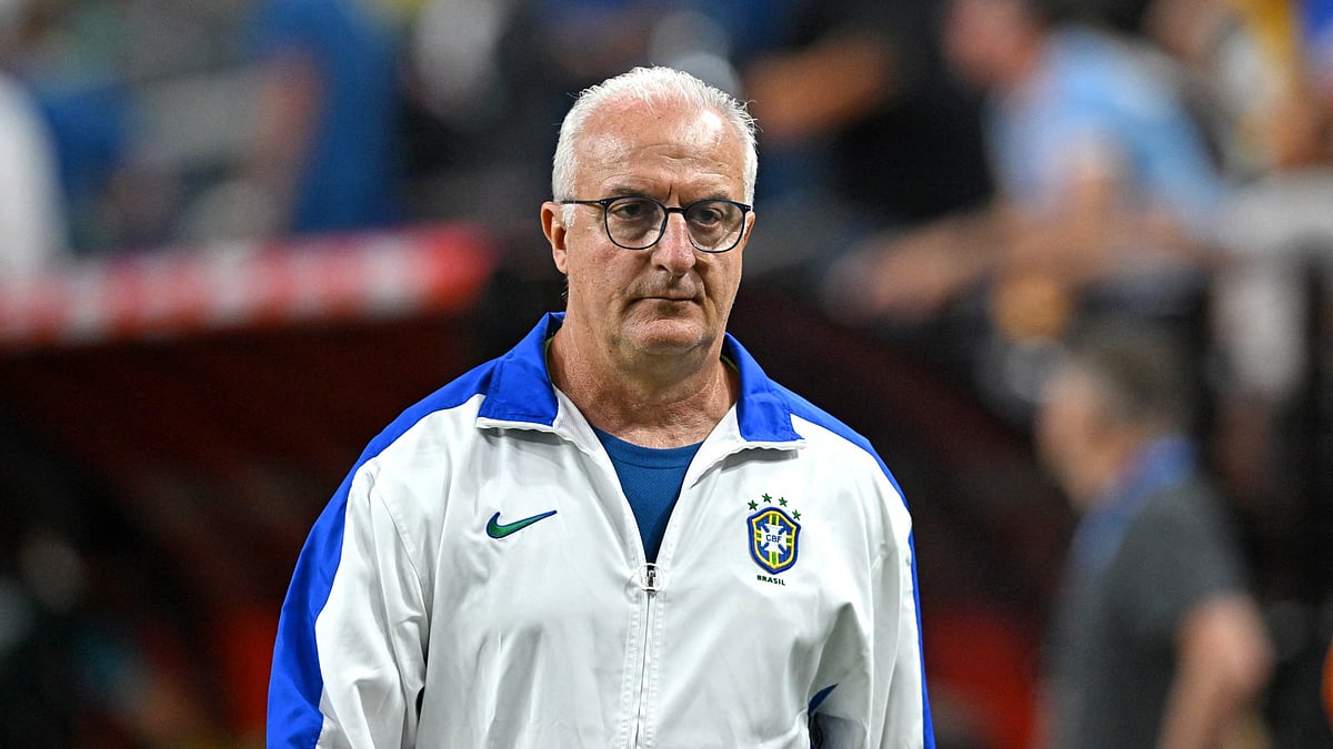 Brazil crashed out of the Copa America on penalties