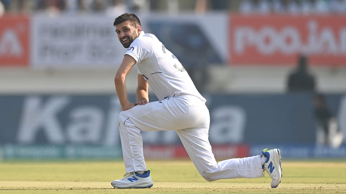 Mark Wood is back in England's Test squad. - null