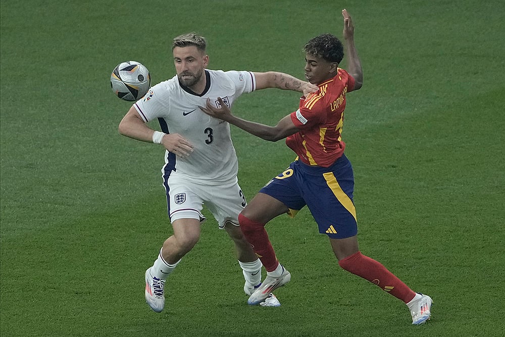 Euro 2024 Soccer final Spain vs England photo gallery_12