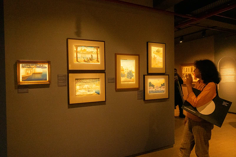 Destination India exhibition