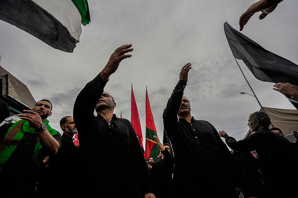 Muharram Procession 2024