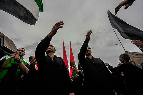 Muharram Procession