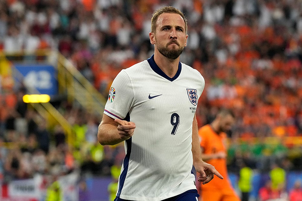 Euro 2024 Soccer Netherlands vs England photo gallery_9