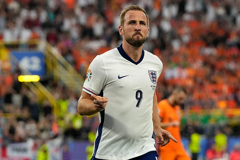Euro 2024 Soccer Netherlands vs England photo gallery_9
