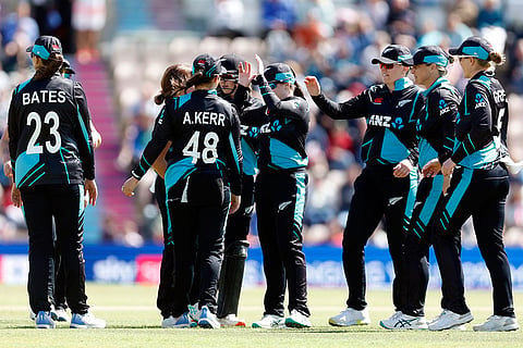 England Women vs New Zealand Women