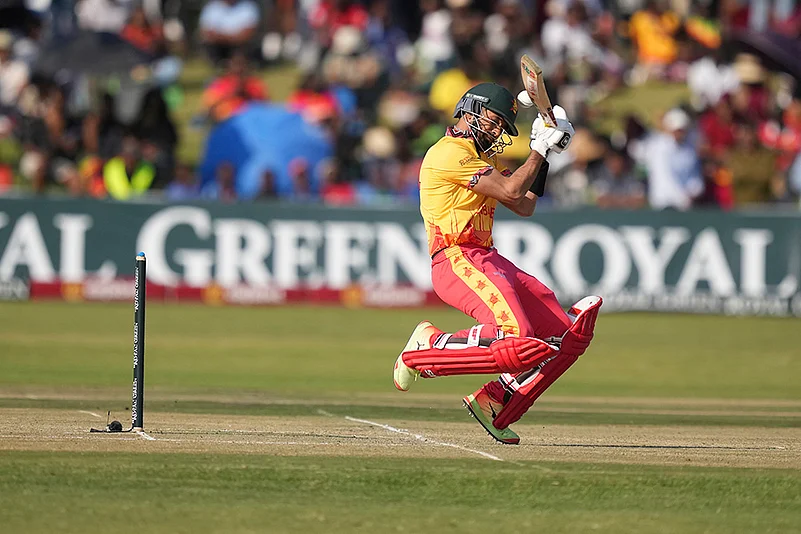 Zimbabwe vs India 2nd T20 Cricket photo gallery_3