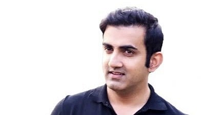 File photo of India head coach Gautam Gambhir. - Photo: X/Gautam Gambhir