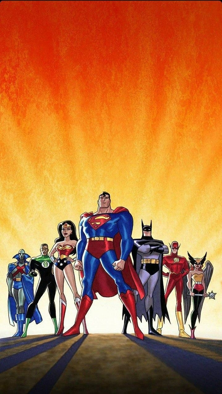 Pinterest : Superheroes