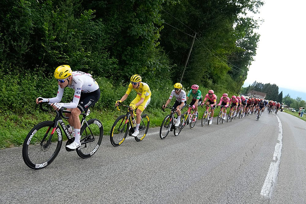 Tour De France 2024